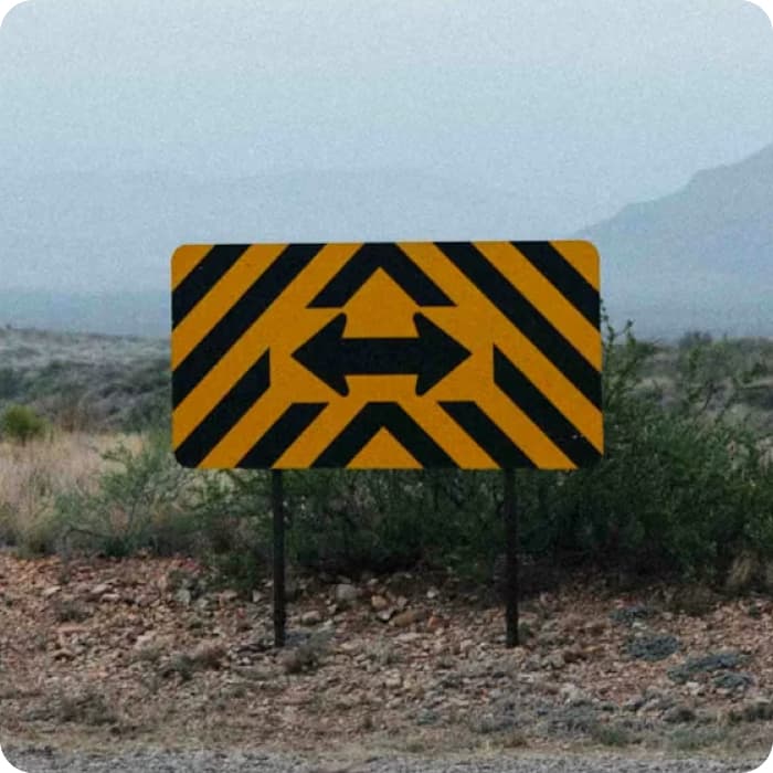 High-sensitivity decisions