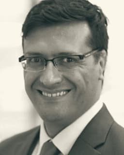 Portrait of Prof. Jorge Chavarro