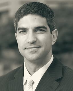 Portrait of Dr. Michael Eisenberg